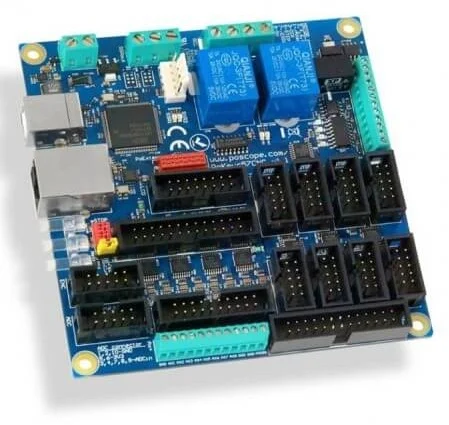 Pokeys57CNC ethernet cnc controller
