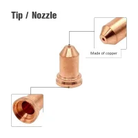 Electrode 51311.10 Tips 1.0mm